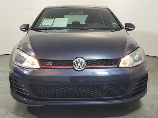 2017 Volkswagen Golf GTI 2.0T S 4-Door