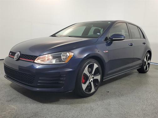 2017 Volkswagen Golf GTI 2.0T S 4-Door