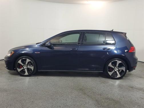 2017 Volkswagen Golf GTI 2.0T S 4-Door