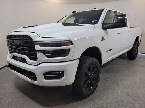 2025 RAM 2500 Laramie Crew Cab 4x4 6'4' Box