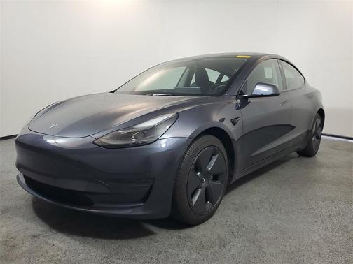 2023 Tesla Model 3 Standard Range