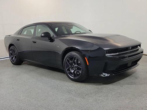 Diamond Black Crystal Pearlcoat 2026 Dodge Charger R/T