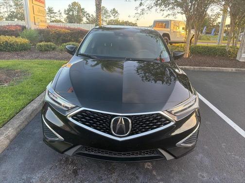 2021 Acura ILX Premium Package
