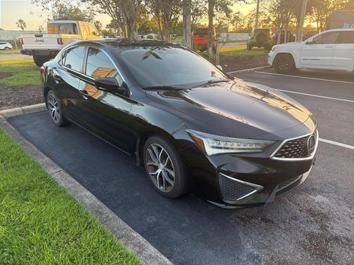 2021 Acura ILX Premium Package
