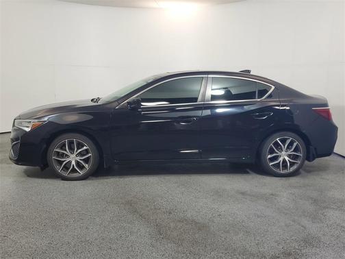 2021 Acura ILX Premium Package