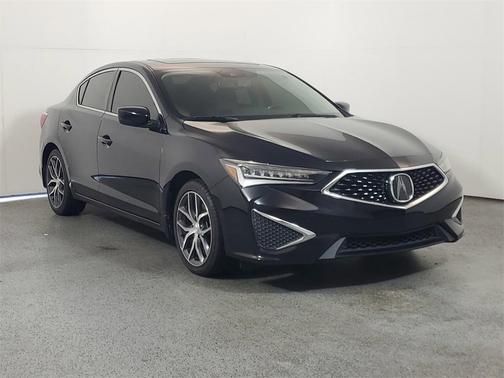 2021 Acura ILX Premium Package