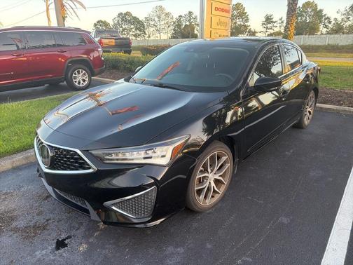 2021 Acura ILX Premium Package