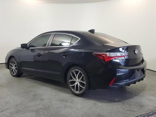 2021 Acura ILX Premium Package