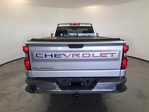 2020 Chevrolet Silverado 1500 WT