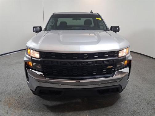 2020 Chevrolet Silverado 1500 WT