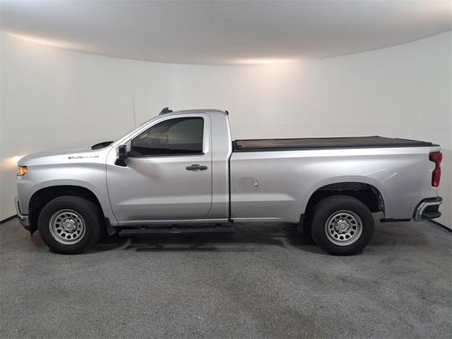 2020 Chevrolet Silverado 1500 WT