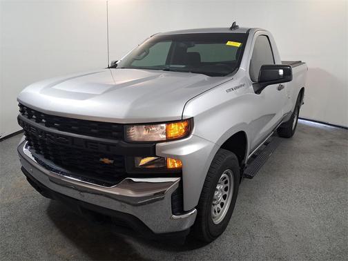 2020 Chevrolet Silverado 1500 WT