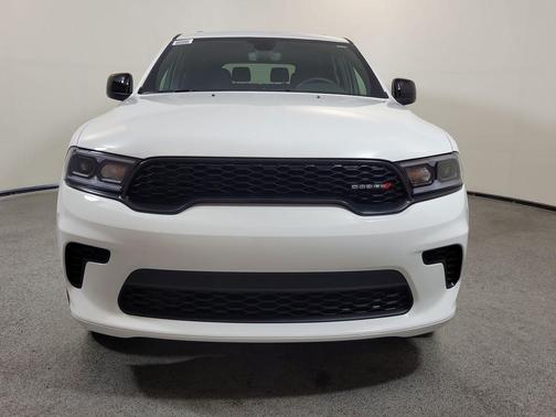 White Knuckle Clearcoat 2026 Dodge Durango GT RWD
