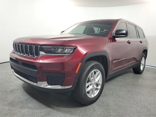 2024 Jeep Grand Cherokee L Laredo