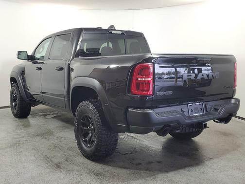 2026 RAM 1500 RHO Crew Cab 4x4 5'7' Box