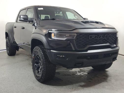 2026 RAM 1500 RHO Crew Cab 4x4 5'7' Box