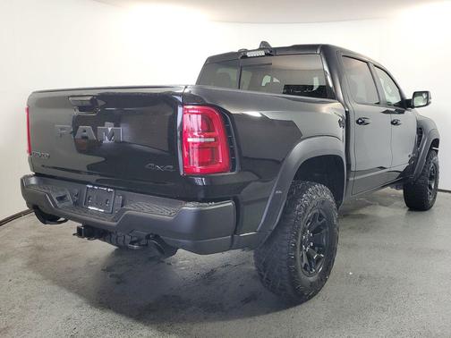 2026 RAM 1500 RHO Crew Cab 4x4 5'7' Box