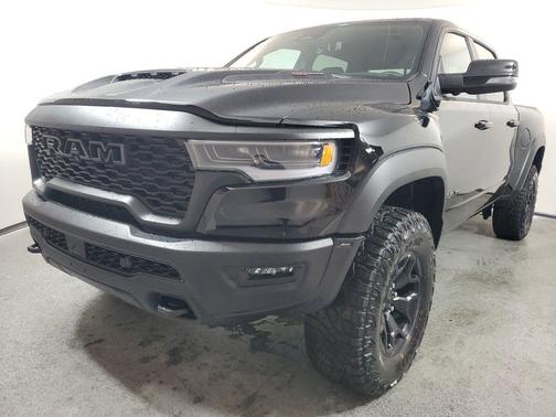 2026 RAM 1500 RHO Crew Cab 4x4 5'7' Box