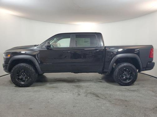 2026 RAM 1500 RHO Crew Cab 4x4 5'7' Box