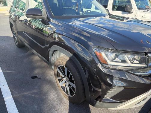 2021 Volkswagen Atlas 2.0T SE