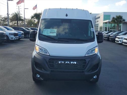 2025 RAM ProMaster 2500 Tradesman