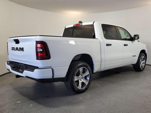 Bright White Clearcoat 2026 RAM 1500 Express