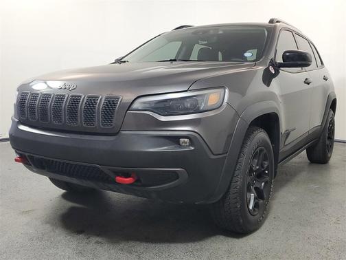 2022 Jeep Cherokee Trailhawk