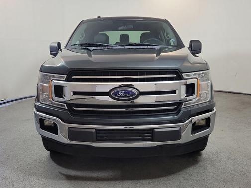 Guard Metallic 2018 Ford F-150 XLT
