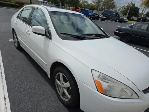 2005 Honda Accord EX-L