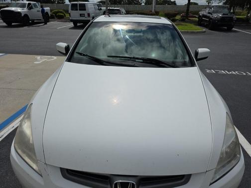 2005 Honda Accord EX-L