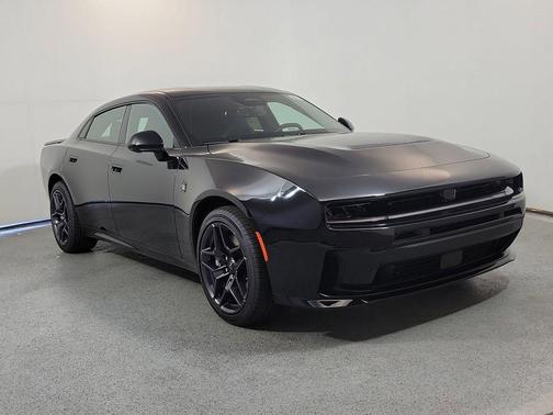 Diamond Black Crystal Pearlcoat 2026 Dodge Charger R/T Scat Pack