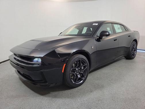 Diamond Black Crystal Pearlcoat 2026 Dodge Charger R/T Scat Pack