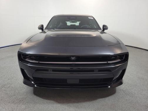 Diamond Black Crystal Pearlcoat 2026 Dodge Charger R/T Scat Pack