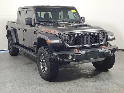 2024 Jeep Gladiator Mojave