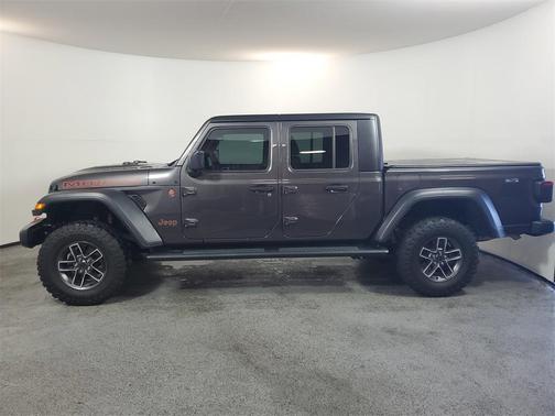 2024 Jeep Gladiator Mojave