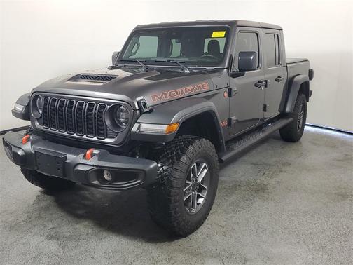 2024 Jeep Gladiator Mojave