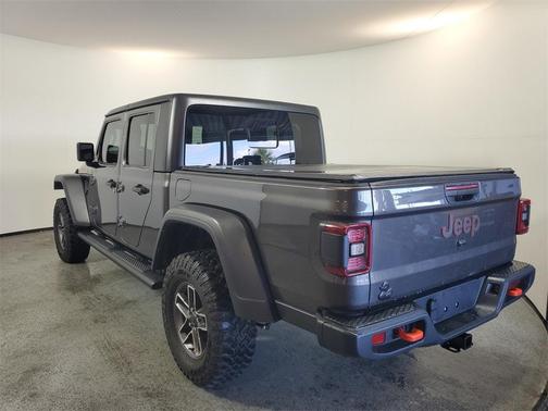 2024 Jeep Gladiator Mojave