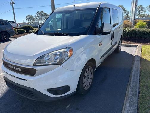 2019 RAM ProMaster City Tradesman