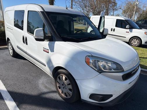 2019 RAM ProMaster City Tradesman