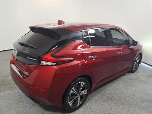 2020 Nissan Leaf SL PLUS 62 kWh