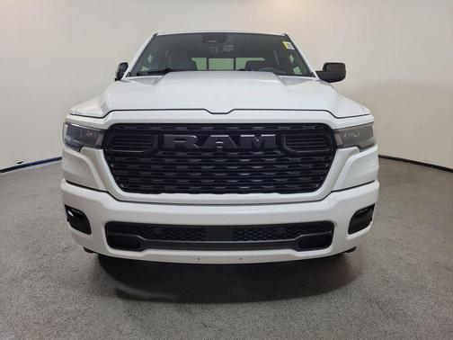 Bright White Clearcoat 2026 RAM 1500 Express