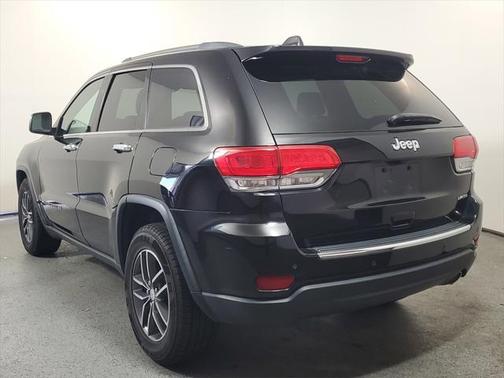 2018 Jeep Grand Cherokee Limited X