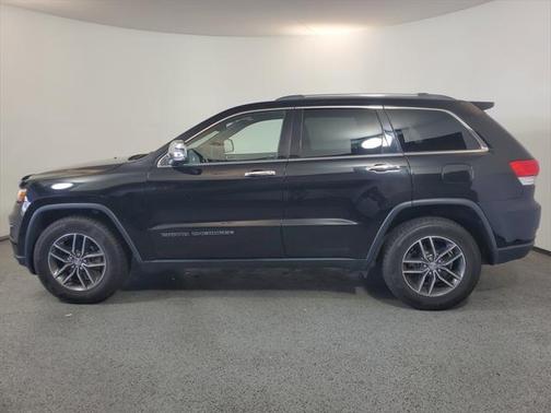 2018 Jeep Grand Cherokee Limited X