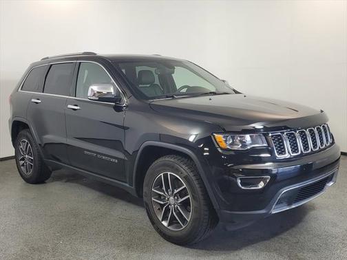 2018 Jeep Grand Cherokee Limited X