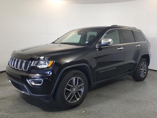 2018 Jeep Grand Cherokee Limited X