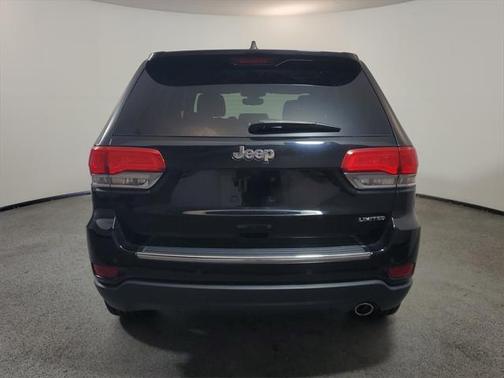 2018 Jeep Grand Cherokee Limited X