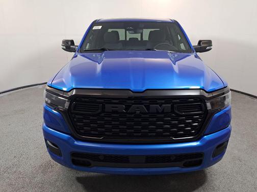 Hydro Blue Pearlcoat 2026 RAM 1500 Big Horn/Lone Star