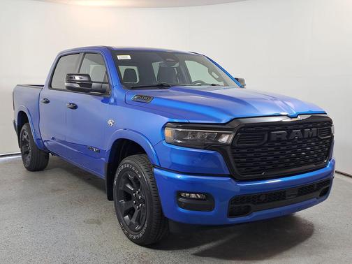 Hydro Blue Pearlcoat 2026 RAM 1500 Big Horn/Lone Star