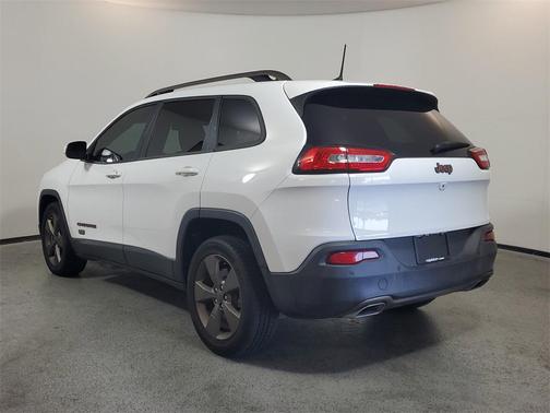 2016 Jeep Cherokee 75th Anniversary