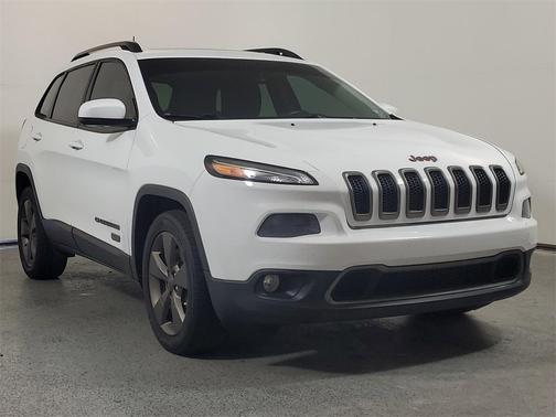 2016 Jeep Cherokee 75th Anniversary
